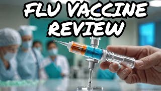 Flu Vaccine Season Review: Did It Actually Work? #shorts #fluseason #fluvaccine