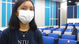 NTU Choir AY21/22 Cantemus XXXII: 8-Interview of choir seniors