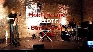 "Hold the Line" by Toto - Band Cover (3 Klang)