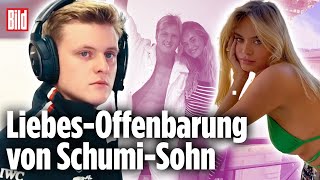 SIE ist die neue Liebe von Mick Schumacher