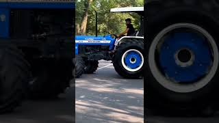 Newholland tractor video