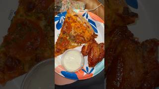 Pizza & wings