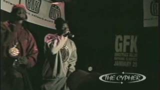 Ghostface Killah Live Performance Part II