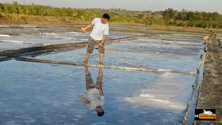 Rock Salt, The Making #rocksalt #asin #asinan