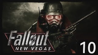 Fallout New Vegas Gameplay #10 - To żem narobił bigosu o-o"