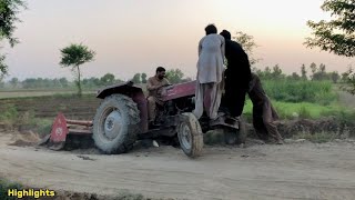 Mini Tractor 🚜 K Sath Zulm Kr rhy hn😂