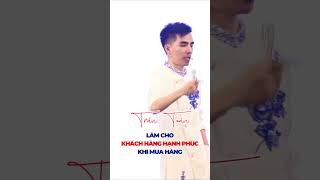 LÀM CHO KHÁCH HÀNG HẠNH PHÚC KHI MUA HÀNG #banhang #khachhang #trần_toản_người_dẫn_đường