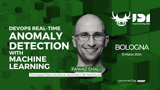 DevOps Real-Time Anomaly Detection with Machine Learning | Fawaz Ghali | IDI 2024