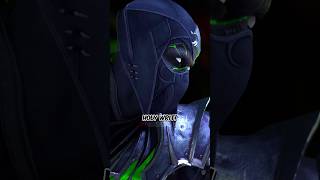 MK1 Noob Saibot Hates Liu Kang