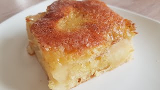 MA RECETTE ULTIME DU GATEAU AUX POMMES SUPER SIMPLE