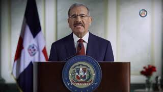 Danilo Medina: dos periodos consecutivos y nunca más