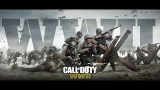 Call of Duty WWII  Оказался в кровавом аду