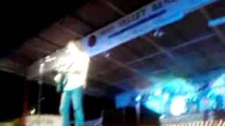 Joe Nichols - talking ...I'm Sorry What... 8/10/11 (Mason County Fair)