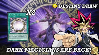 Dark Magicians Are Back!