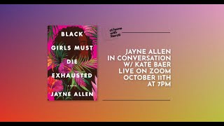 At Home with Literati: Jayne Allen & Kate Baer