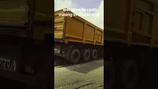 Jharkhand coal mines #coal #coalindia #coalmines #trending #viralvideo #viralshorts #shortvideo