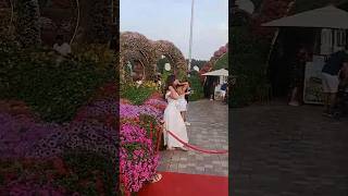 #Dubai Guinness record Miracle Garden | #துபாயில் கின்னஸ் சாதனை படைத்த #கார்டன் #shorts #shortsfeed