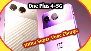 One Plus 4 || one plus nord 4+5g || first impression & Fast Charging||Unboxing Phone