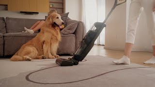 Aspiron CA-022 | Wet Dry Cordless Vacuum Cleaner | Multi-Surface cleaning