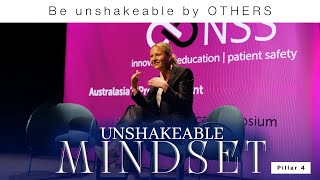 59: Doctors, be UNSHAKEABLE despite what OTHERS DO OR SAY to you. 📈 [UNSHAKEABLE MINDSETS Pillar 4]