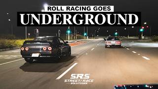 Roll Racing Sydney’s FASTEST True Street Cars // GT-R Private Cruise