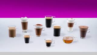 Espresso Zubereitung NESCAFÉ® Dolce Gusto® Oblo Kaffeekapselmaschine von Krups®