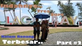 Batam - Bintan island Part #2 : Indahnya Lagoi dan Treasure Bay..