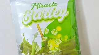 Miracle Barley Refreshing Drink