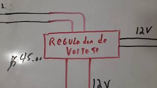 10 de Mayo 2024/4150/Reparación. Explicación del Panel Solar.