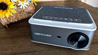 DBPower RD828 1080p Projector Review