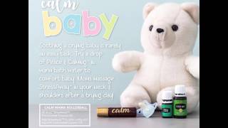 Essential Oils for Pregnancy & Babies