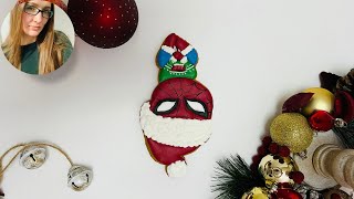 Spiderman biscuit decorated with Royal Icing | Satisfying Cookie decorating with Royal Icing