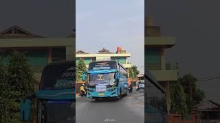 Cinematic Bus Pariwisata Aria Surya Trans "GENGGONG"