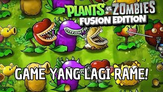 AYO KITA BUKA SEMUA KOMBO! Plants Vs Zombie Fusion