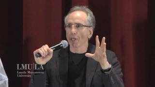 Truth and Fiction Panel - Jerry Zucker