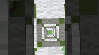 Minecraft Drop Reverse 😱 #minecraft #minecraftshorts #edit #viral #shorts