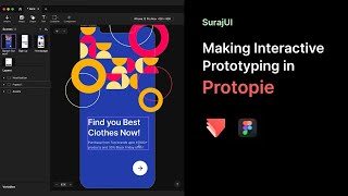 Interactive Prototyping in ProtoPie || Prototyping Tutorial