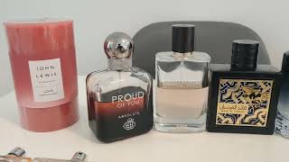 My (Clone) Fragrance Collection UK (Essence Vault, Perfume Parlour, Yodeyma)