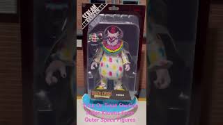 Killer Klowns From Outer Space Figures #killerklownsfromouterspace #trickortreatstudios