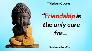 Buddha's teachings to lift your spirits| Wisdom Quotes | Gautama Buddha.