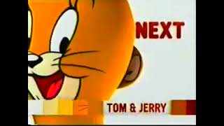 Cartoon Network Noods Era Next Bumper (Tom & Jerry) (Will Arnett Version) (2008)