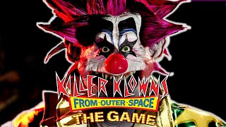 Killer Klowns From Outer Space The Game Online Matches #2 | Fresh Out of the Shower