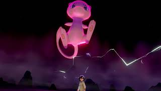 Dynamax Mew cry