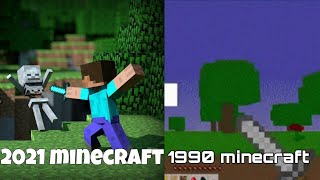 evaluation of minecraft.evoulation of minecraft shorts #viral#trend#gaming#shorts