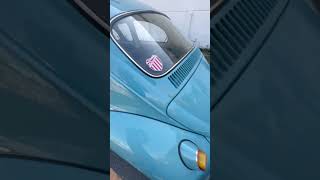 Funcionando Fusca 1300 1973