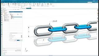 Configurations in NX using parameter tables