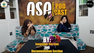 PODCAST | With Hania Almaira