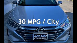 2020 Hyundai ELANTRA SEL for sale in Macomb, IL