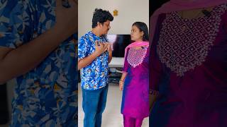 I want peace#trending #viral #shorts #shortsfeed #funny #telugucomedycouple #foryou #shortsviral