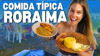 24 horas provando comidas de Roraima | T2 Ep.277